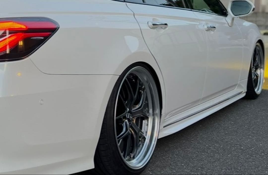 AIMGAIN（エイムゲイン）GTM 20インチ　タイヤホイール4本セット