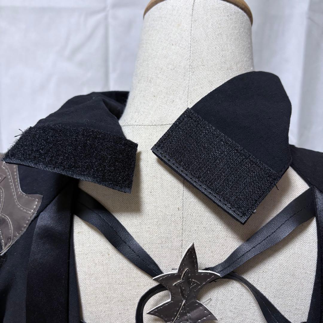 FF14 アスフォデロース　コスプレ衣装　キャスヒラ　XXSサイズ