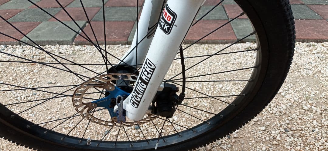 自転車本体 GIANT STP-2