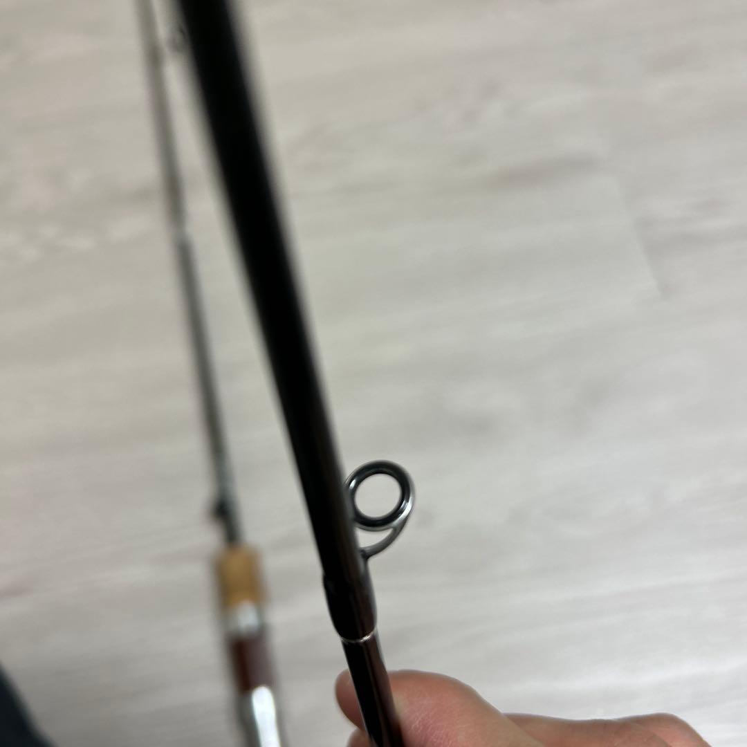 Egeria スピニングロッド ETNS-53UL