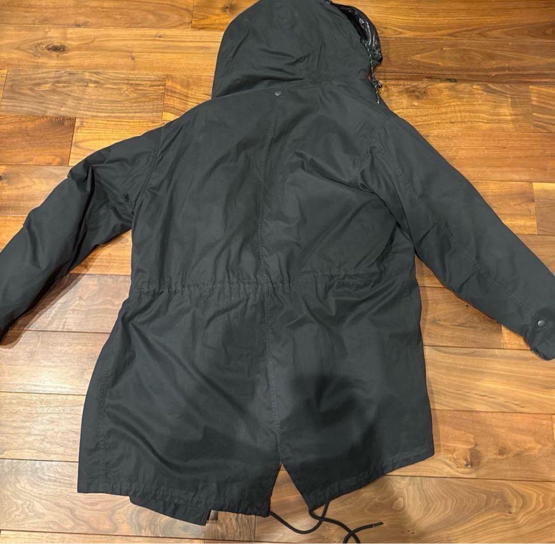 ジャケット・アウター MONCLER FRAGMENT PARKER JACKET