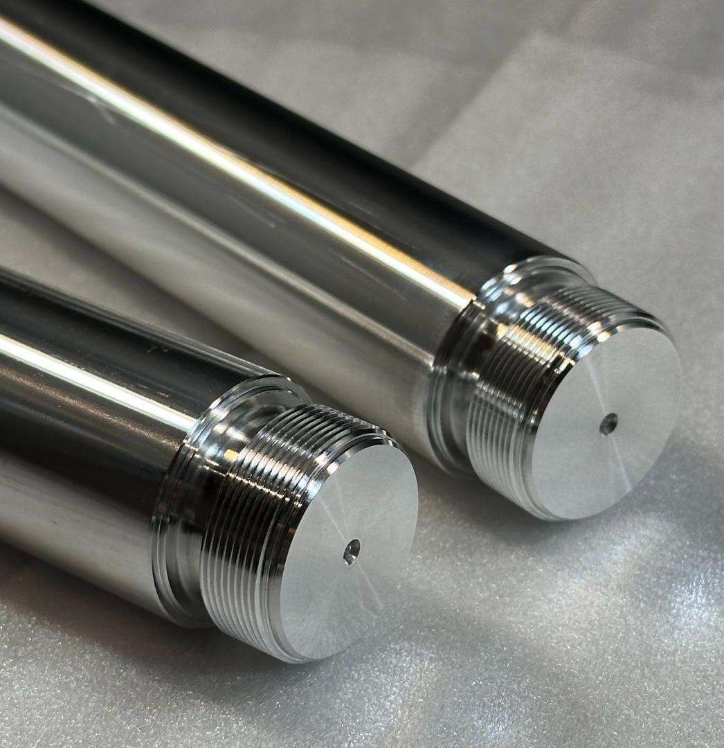 ビラーゴ250 フォークジョイント ロング 延長 190ｍｍ Φ33 a10