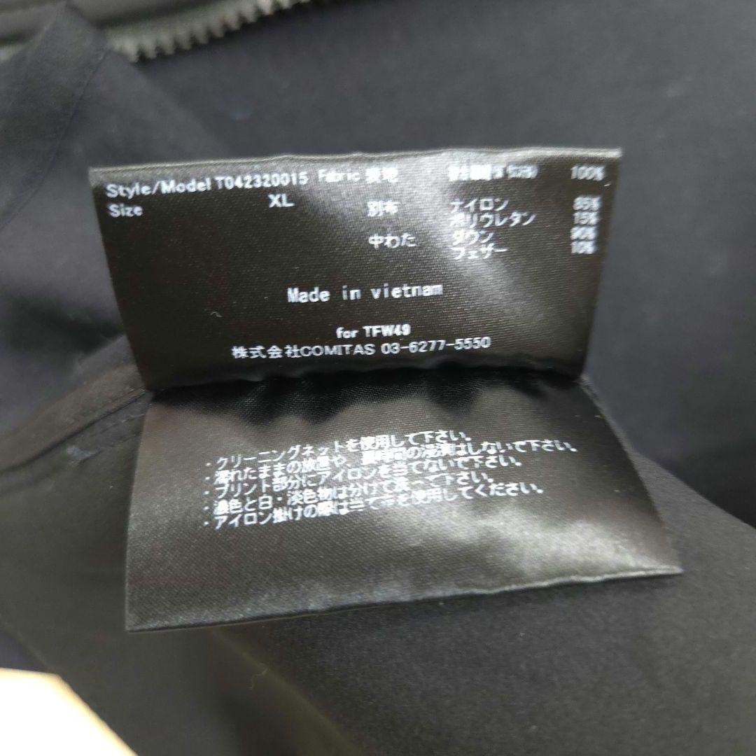 45. 【新品】TFW49 SHIELD WARMER BLOUSON