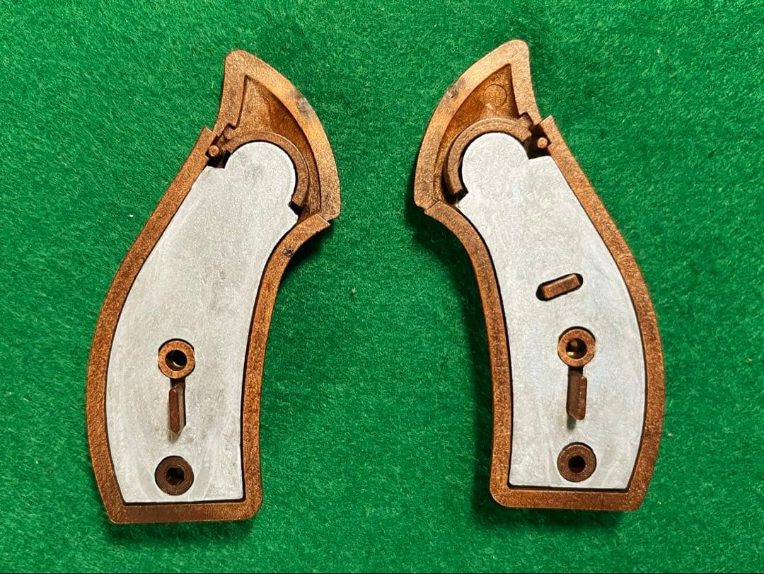 タナカワークス　s&w M36 スチールフィニッシュジュピター