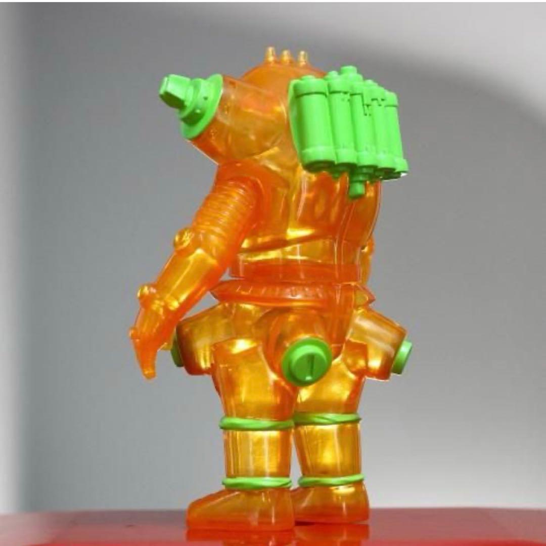 ウルトラマン キングジョー フィギュア　oneup kaijin ソフビ