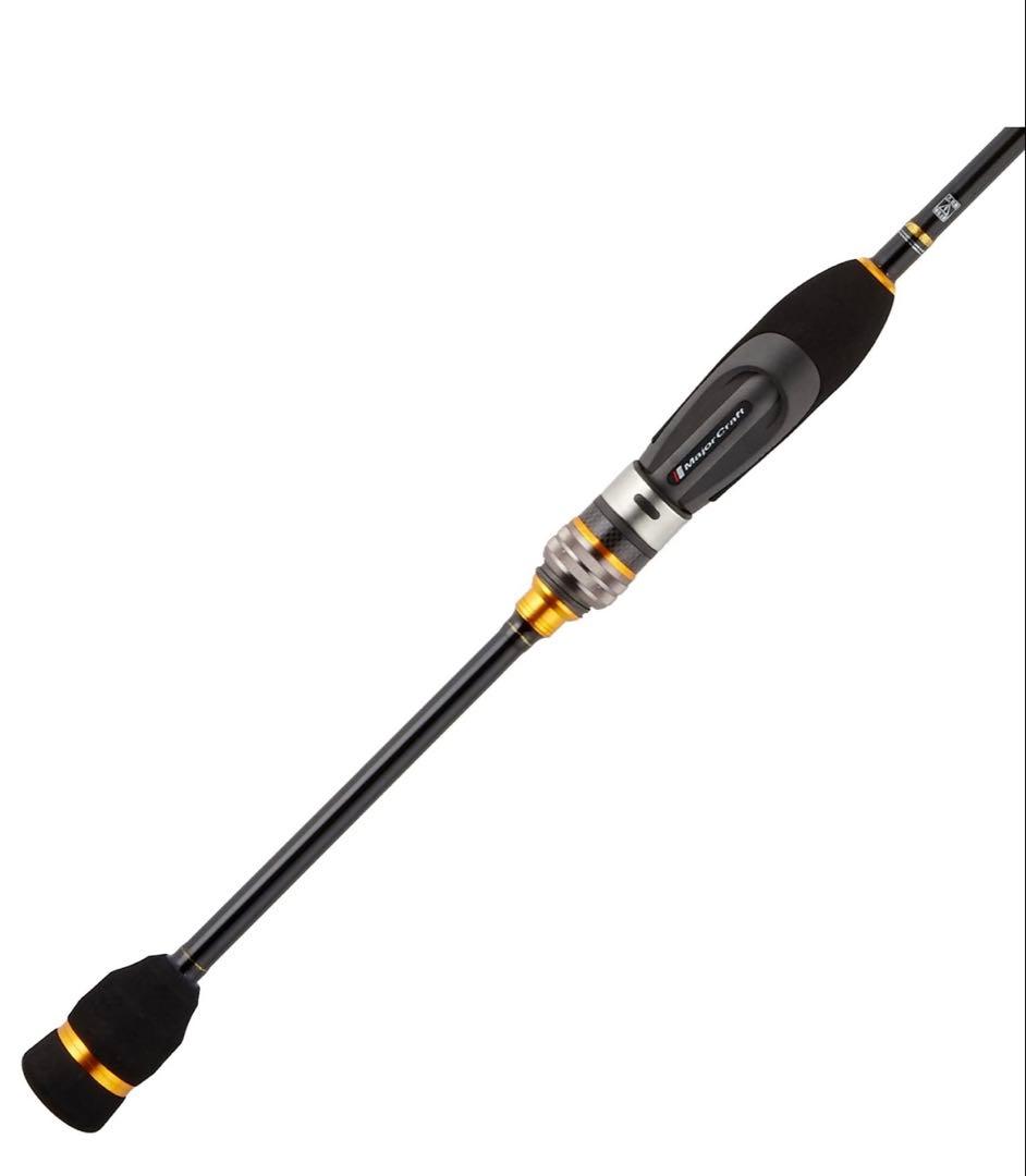 ★新品★MajorCraft アジングロッド 【3代目】クロステージ　2ピース