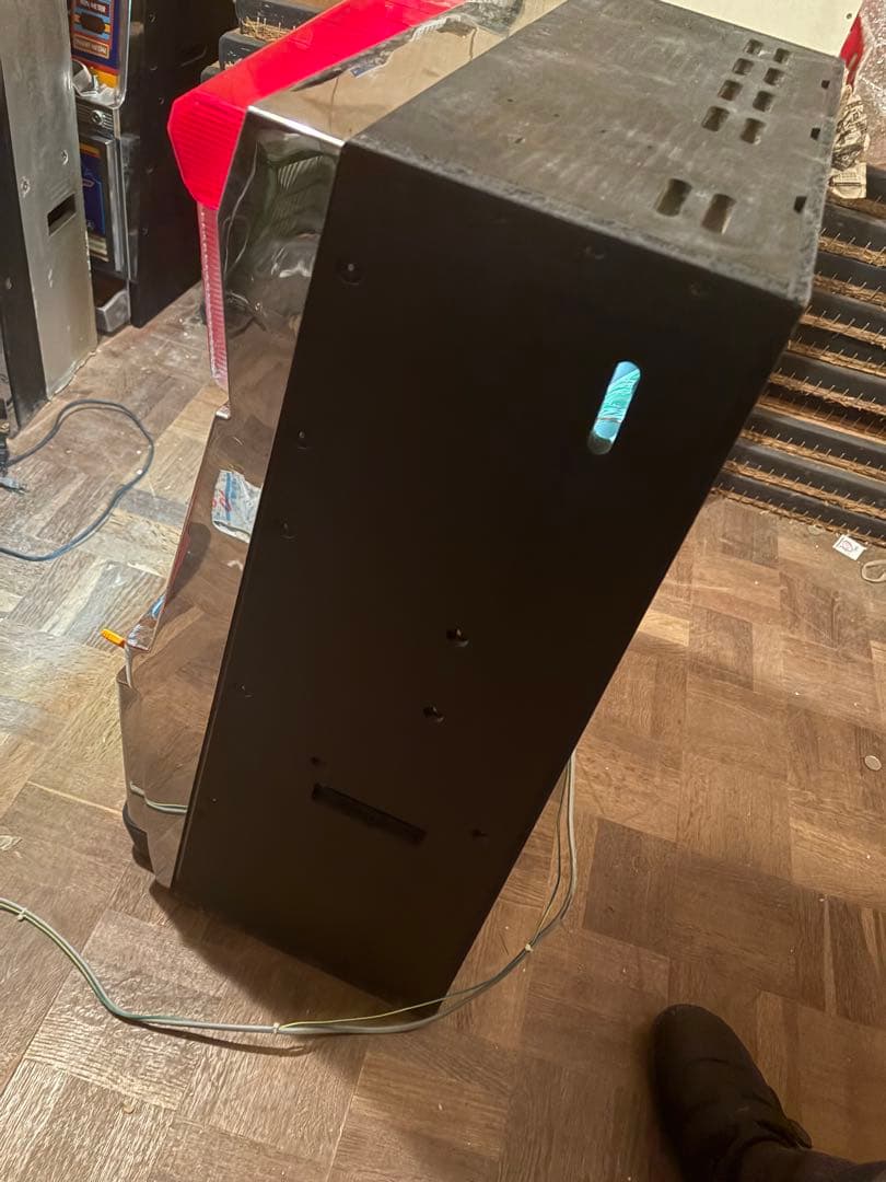 即遊戯可能 パチスロ実機 コンチネンタル4X レトロスロット 4号機