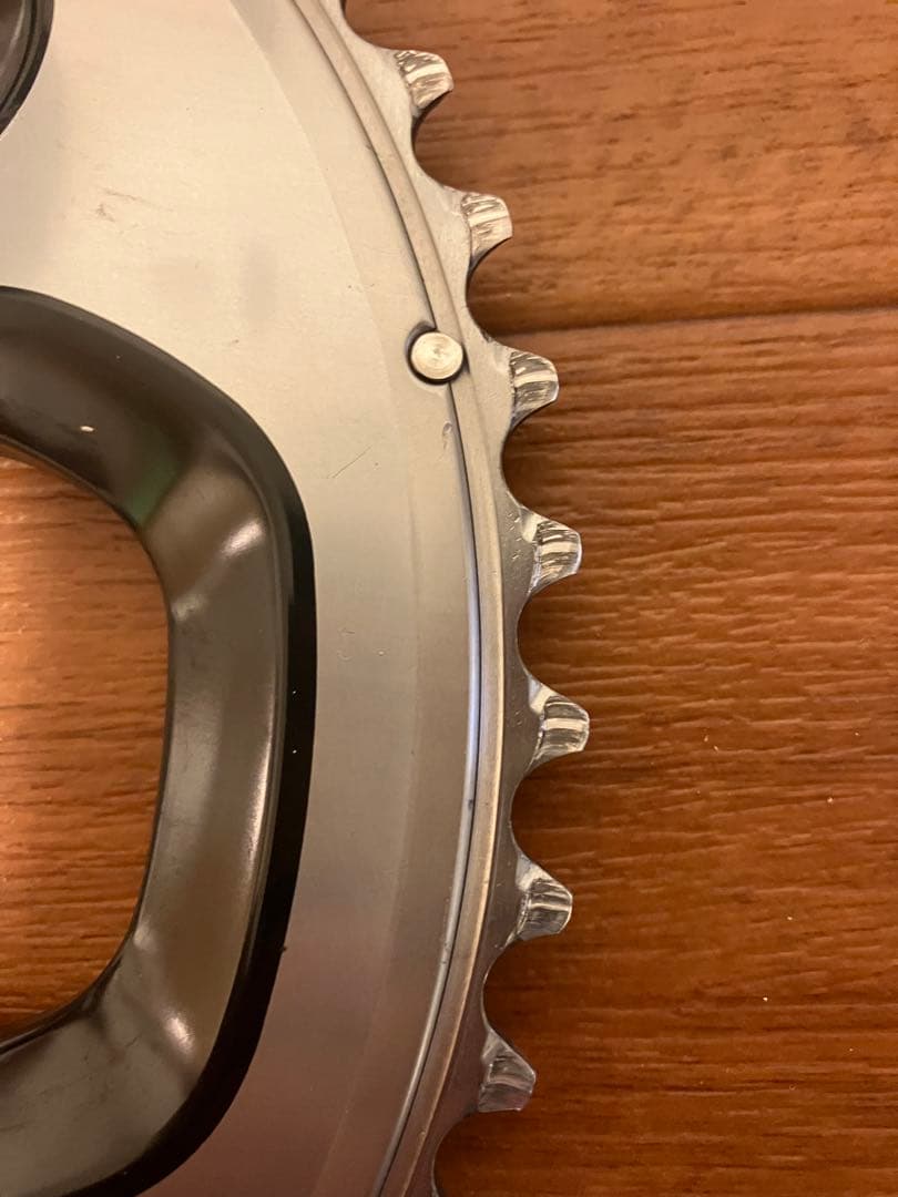 FC-9000 DURA-ACE デュラエース　チェーンリング　52-36T