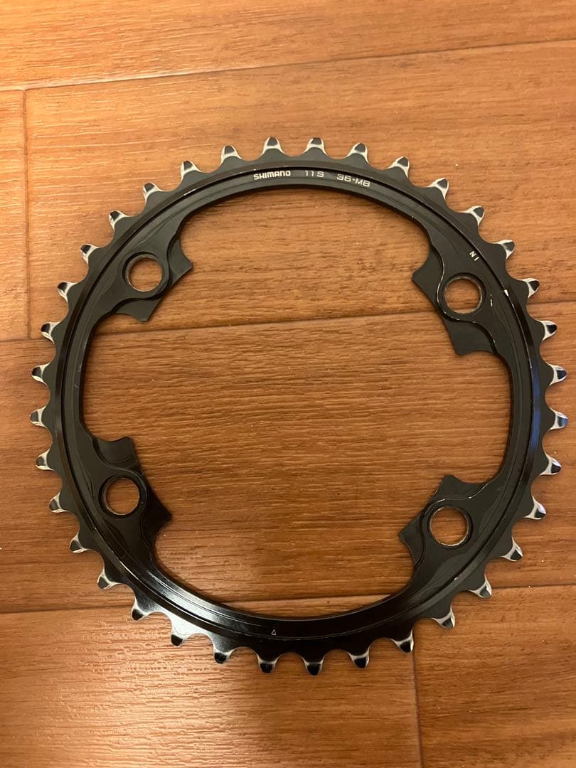 FC-9000 DURA-ACE デュラエース　チェーンリング　52-36T