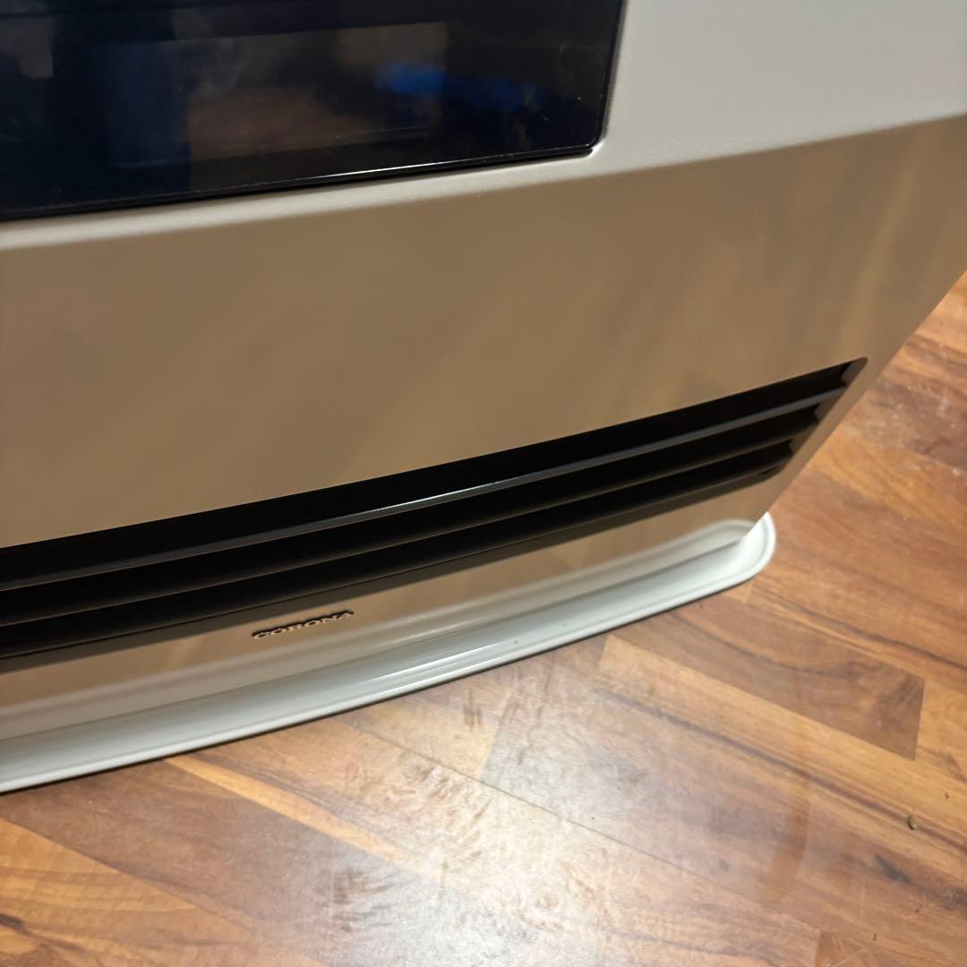 CORONA コロナ 寒冷地用 FF式温風暖房機 FF-WG65SE　ストーブ
