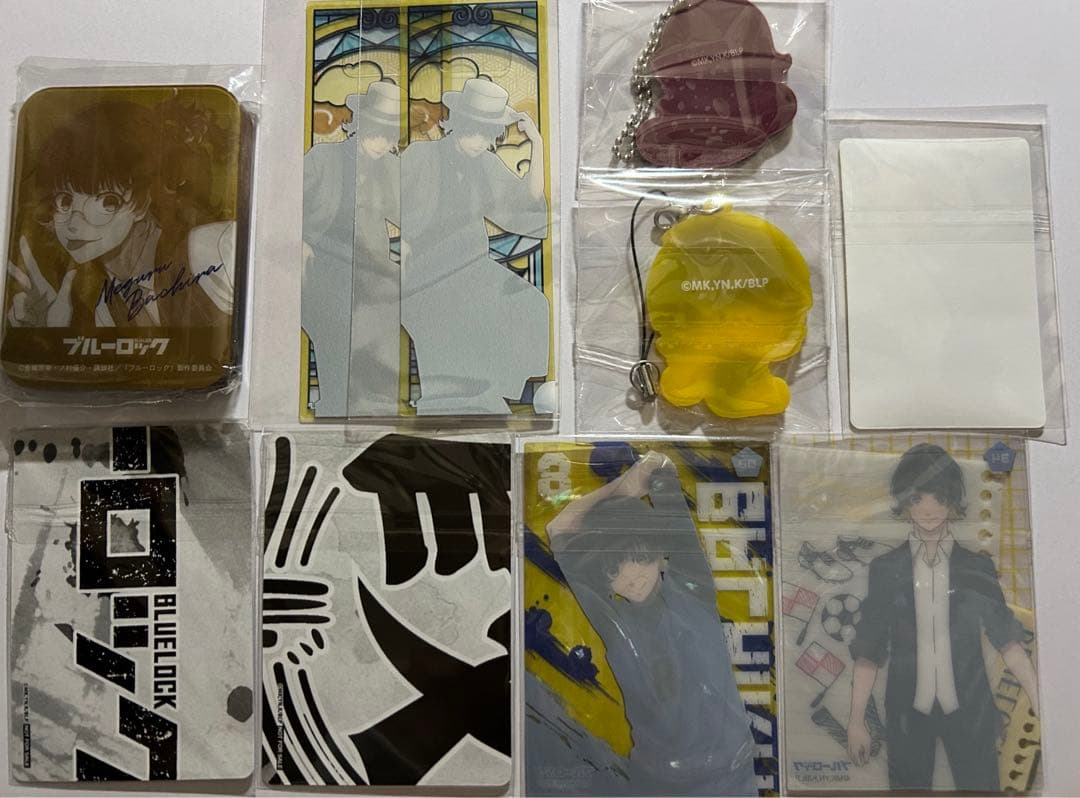 ブルーロック 蜂楽 廻 まとめ売り 33点