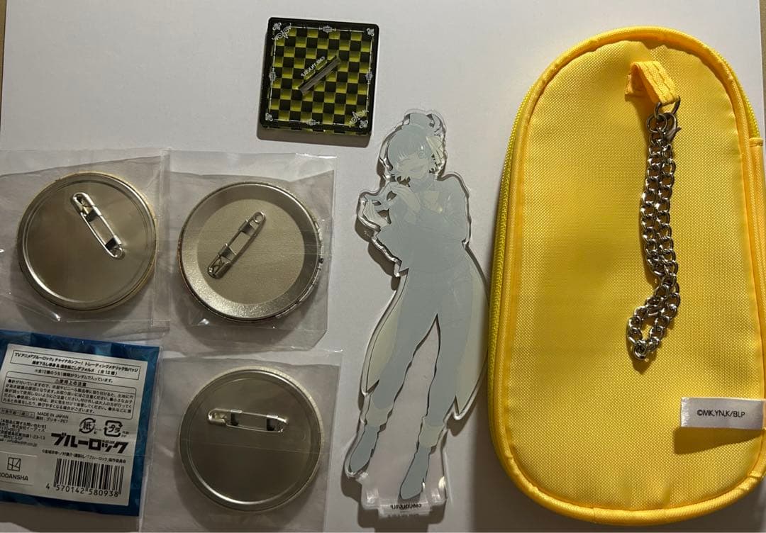 ブルーロック 蜂楽 廻 まとめ売り 33点