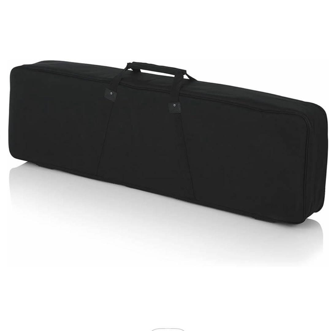 新品未使用　88鍵用エクストラスリム キーボードケース