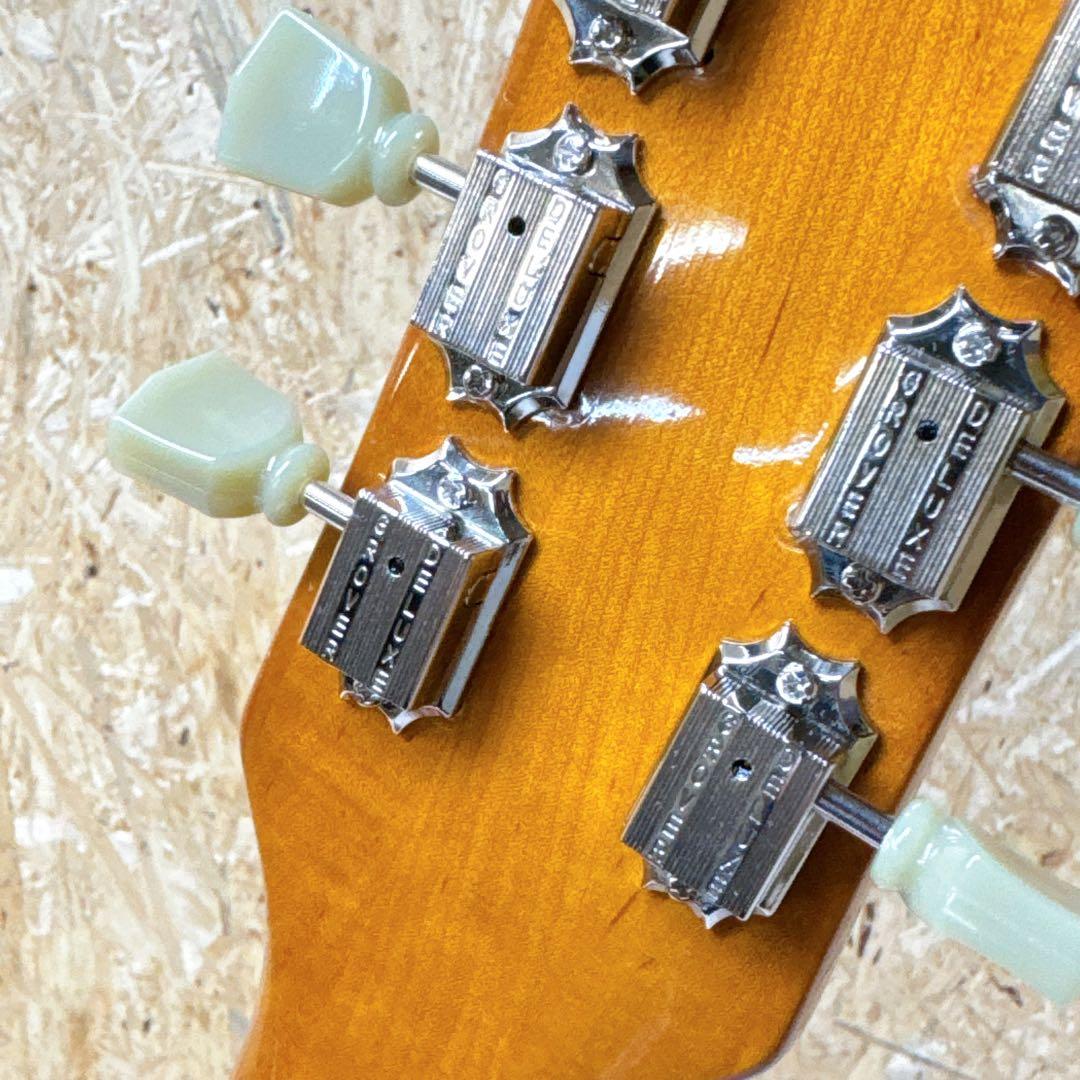 1979年 GRECO EG-800GS レスポール ゴールドトップ P-90