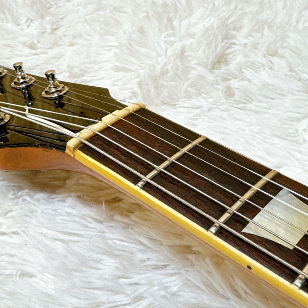 1979年 GRECO EG-800GS レスポール ゴールドトップ P-90