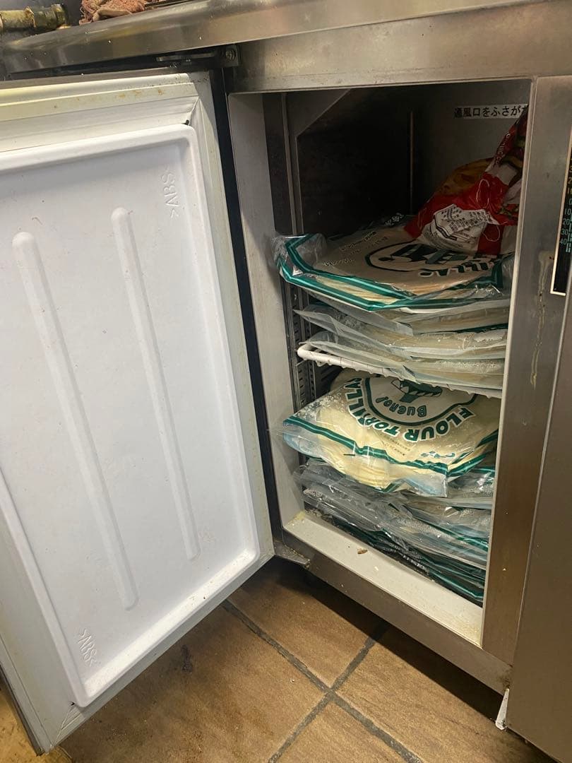 パナソニックブランドの冷蔵庫・冷凍庫