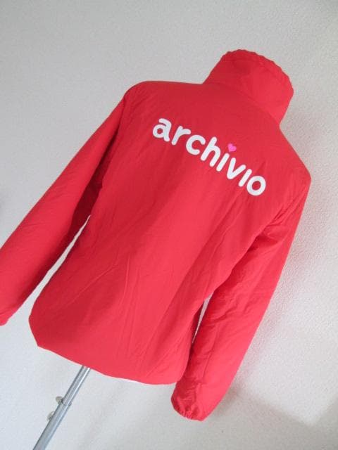 アルチビオ　中綿ブルゾン　蓄熱　38