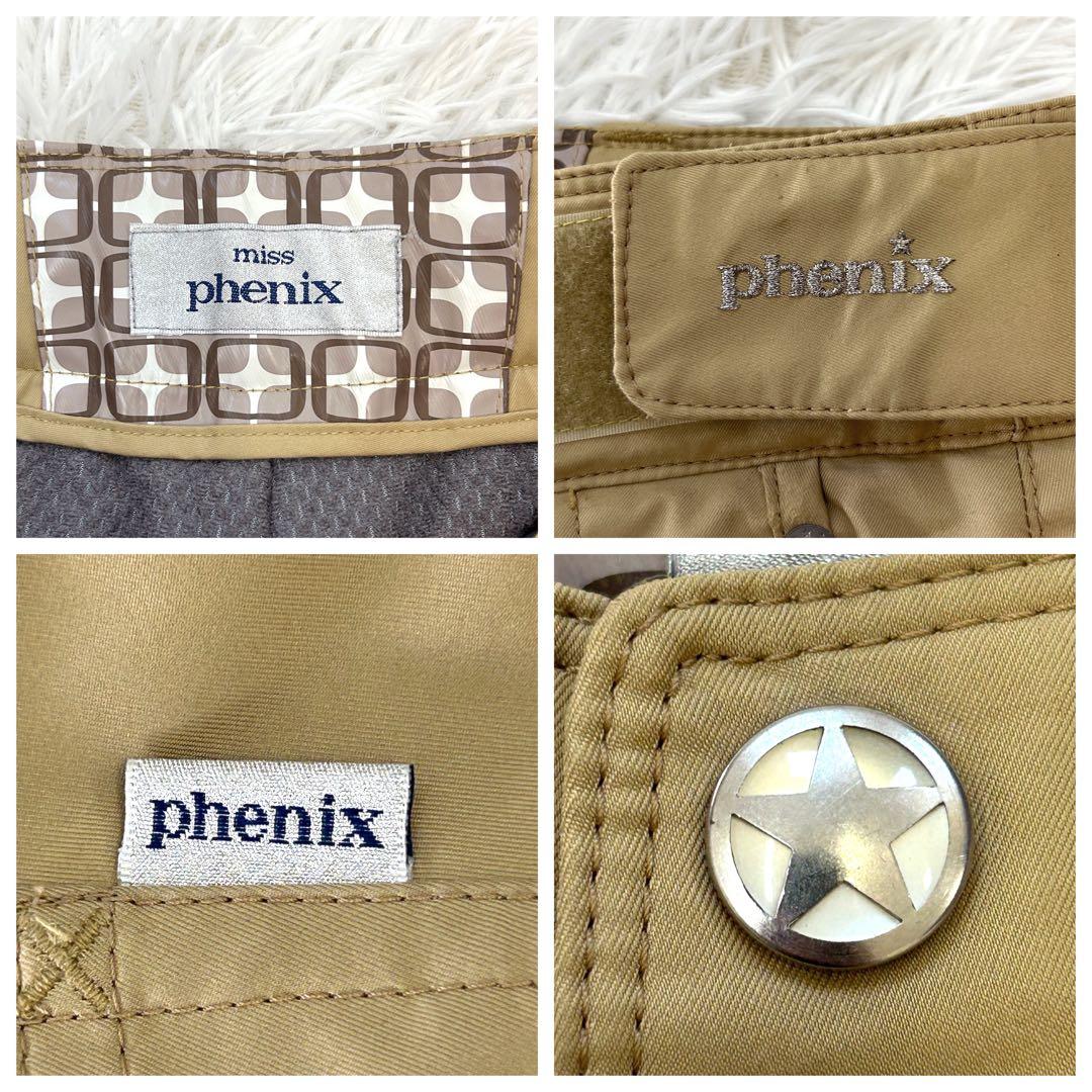 【美品‼︎】sands × phenix チェック柄ウェア S〜M