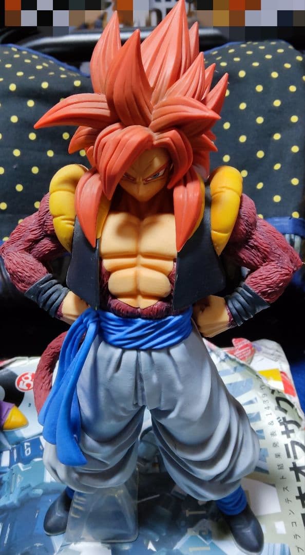 ドラゴンボール フィギュア 一番くじGREATEST SAIYAN 2点セット