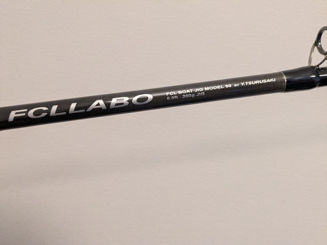 FCLLABO　FCB60Jig（ベイト）