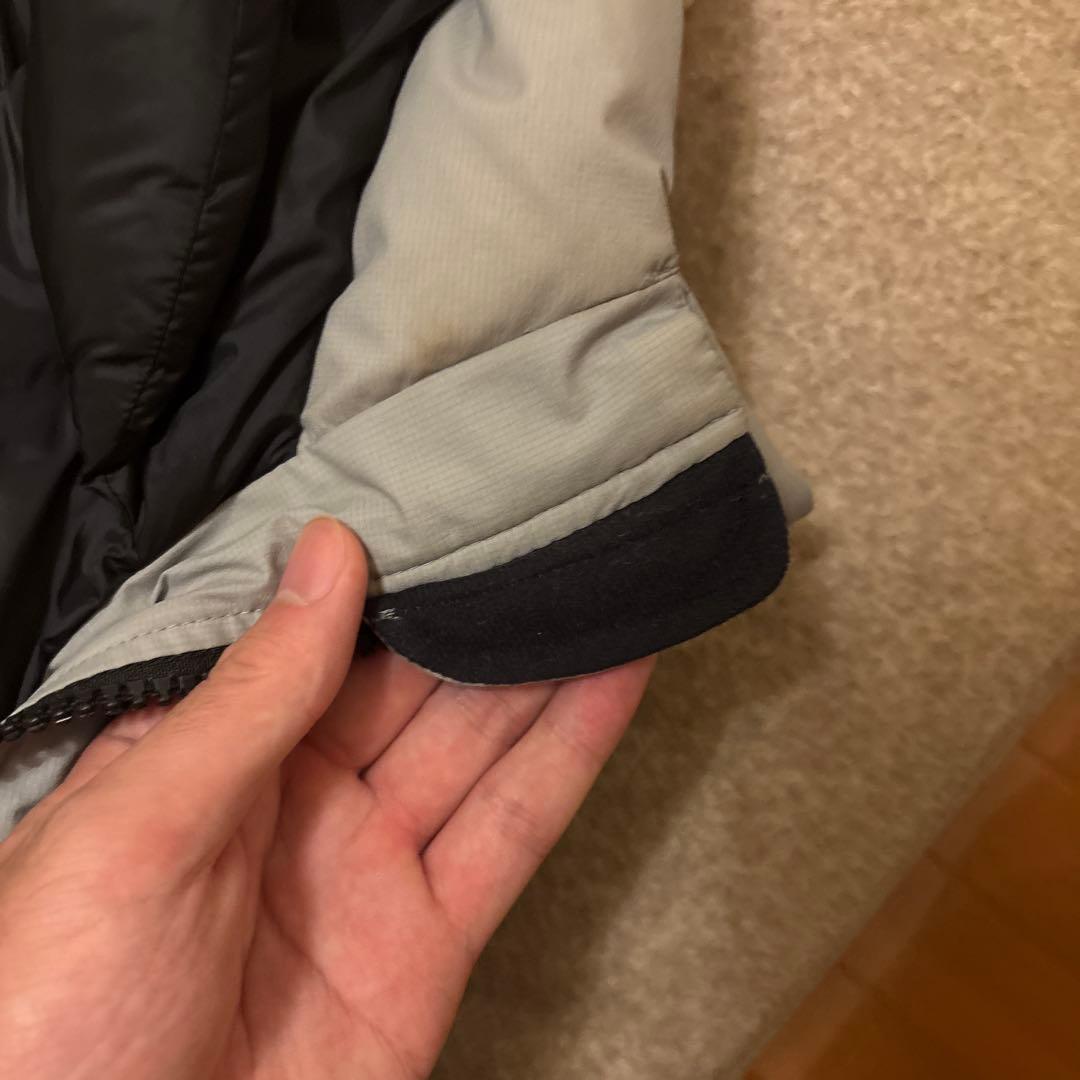 ノースフェイス バルトロライトジャケット バナディスグレー 22年秋冬