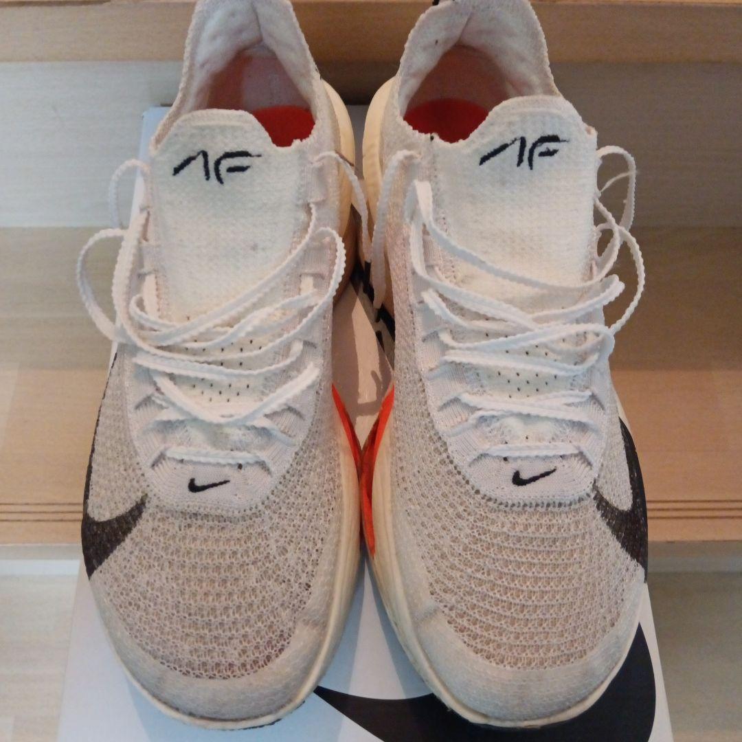 スパイク・シューズ Nike ZoomX ALPHAFLY 3 PROTO 27.0cm