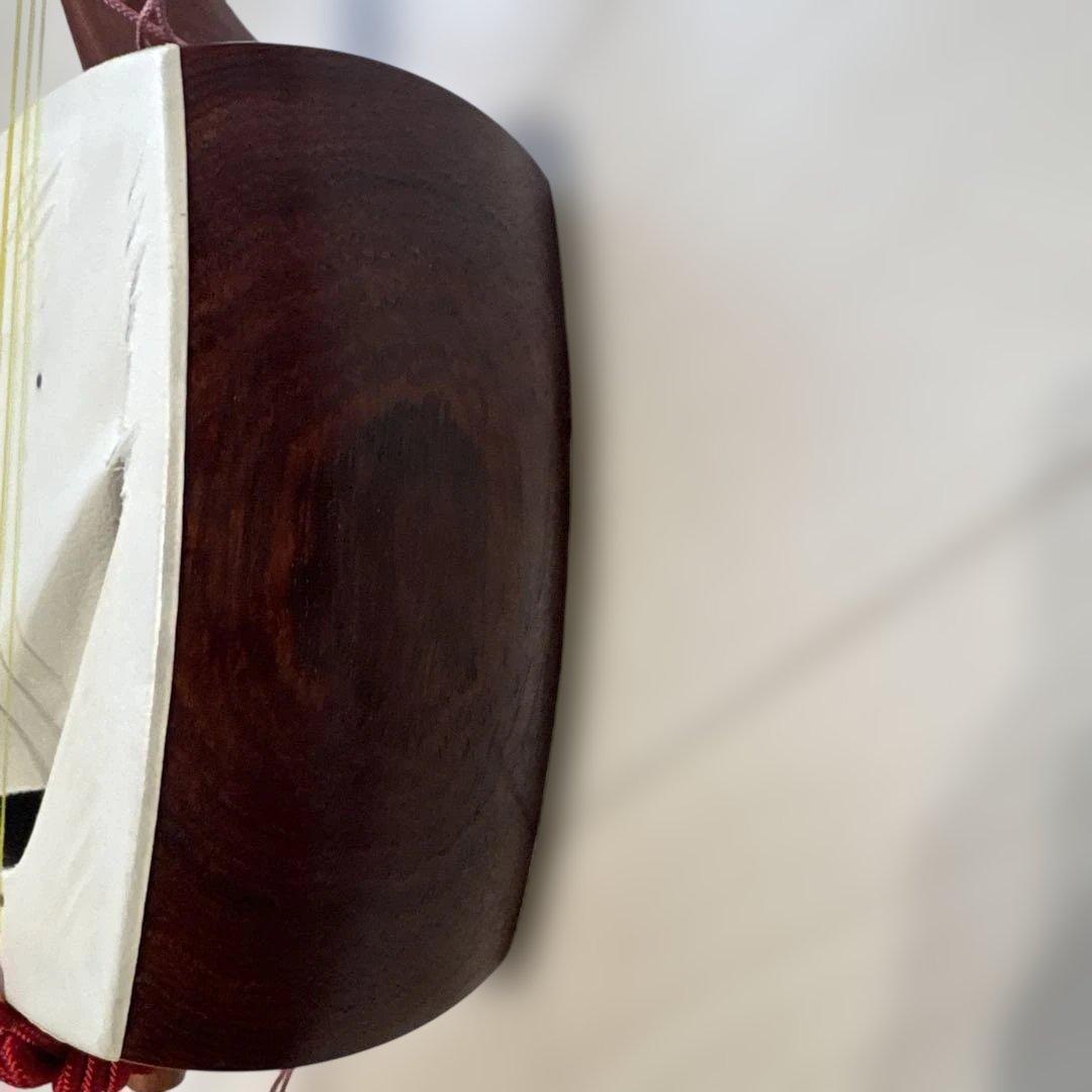 三味線 本体（長唄タイプ）