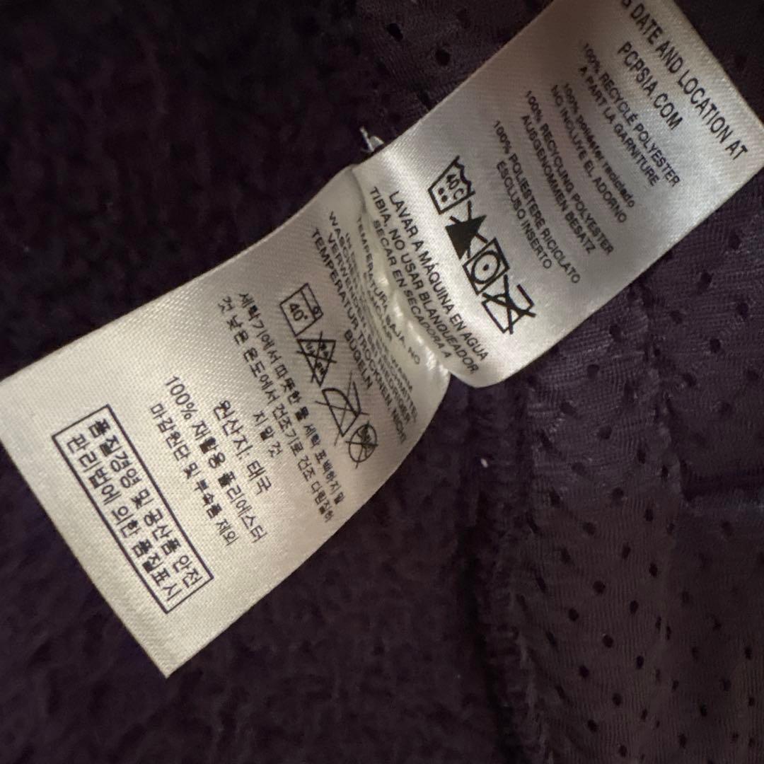 patagonia ロスガトスフリースベスト