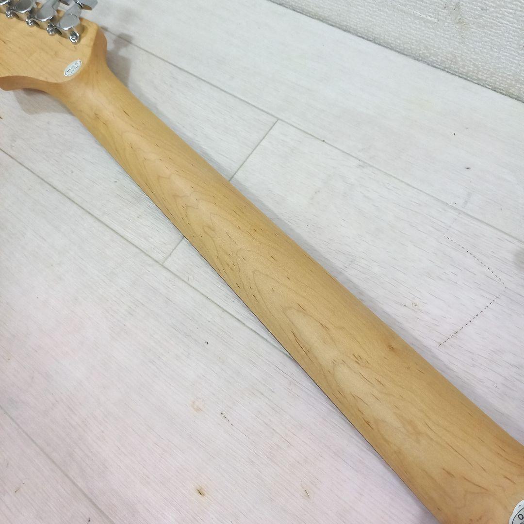 美品◎SELDER ストラトキャスター ブラック セルダー セット1