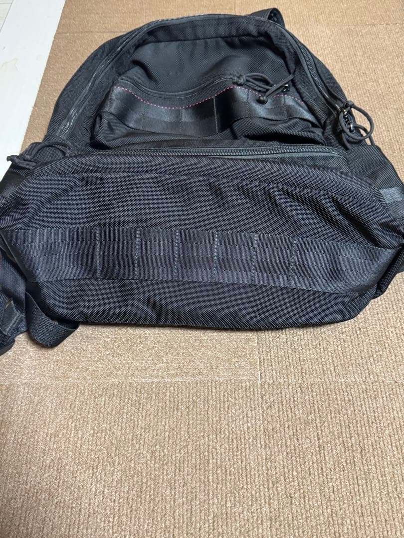 BRIEFING ブラック ビジネスリュック