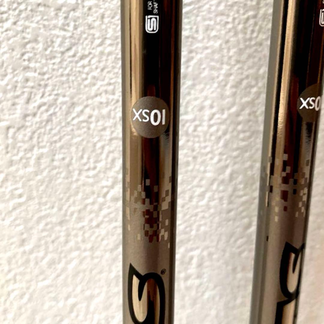 アッタスアイアン10SX 5本セット