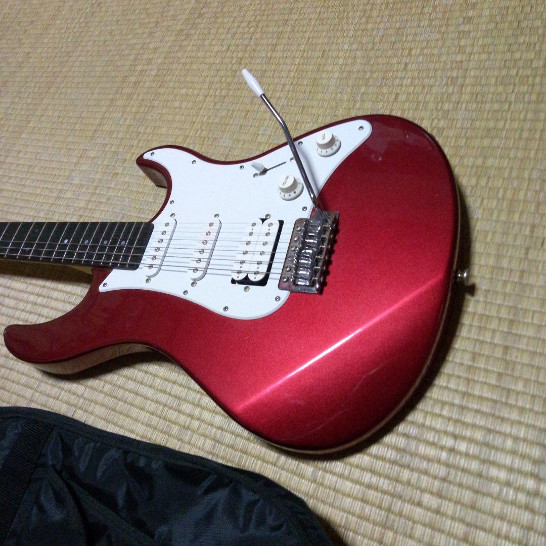 YAMAHA ヤマハ PACIFICA エレキギター PAC 012 S.S.H