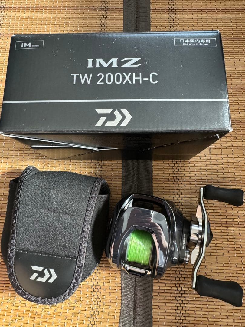リール IMZ TW200XH-C