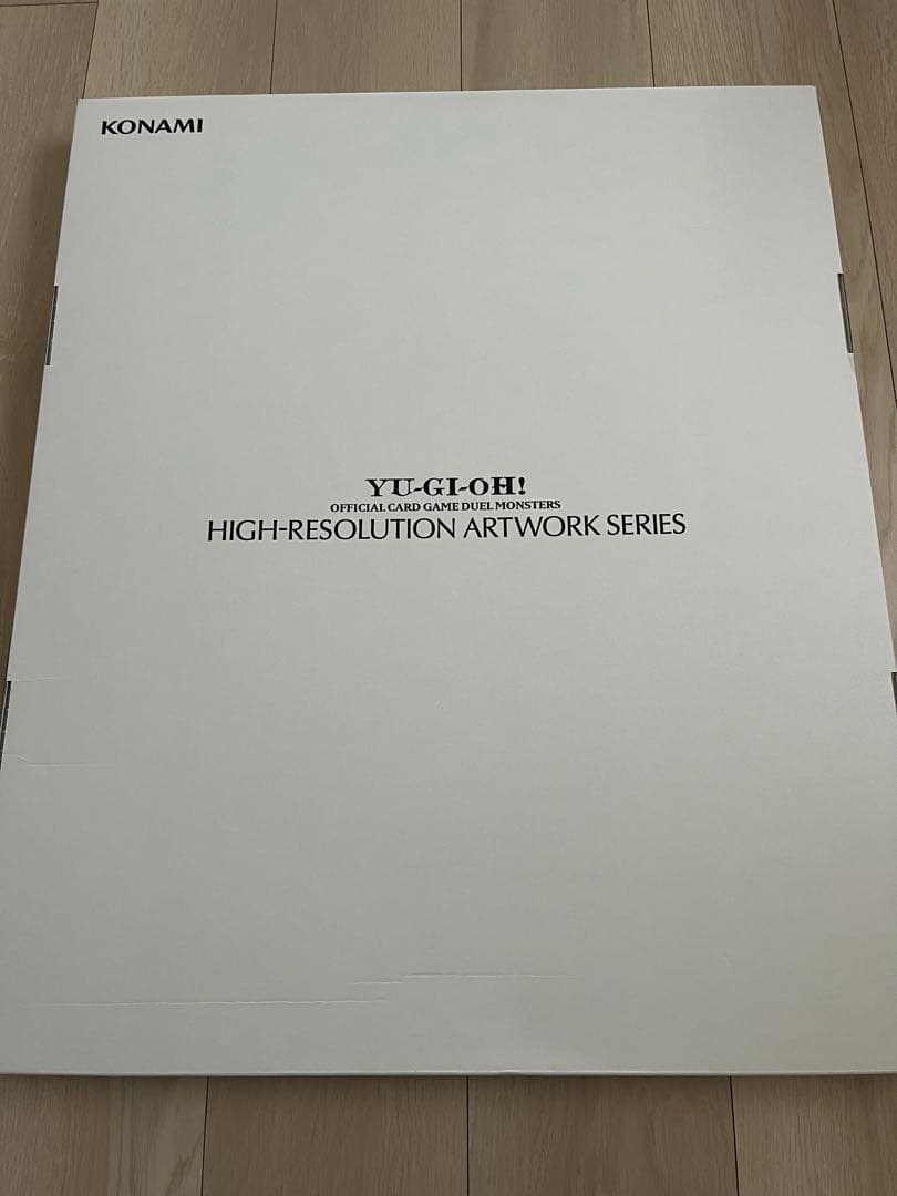 HIGH-RESOLUTION ARTWORK SERIES トリシューラ