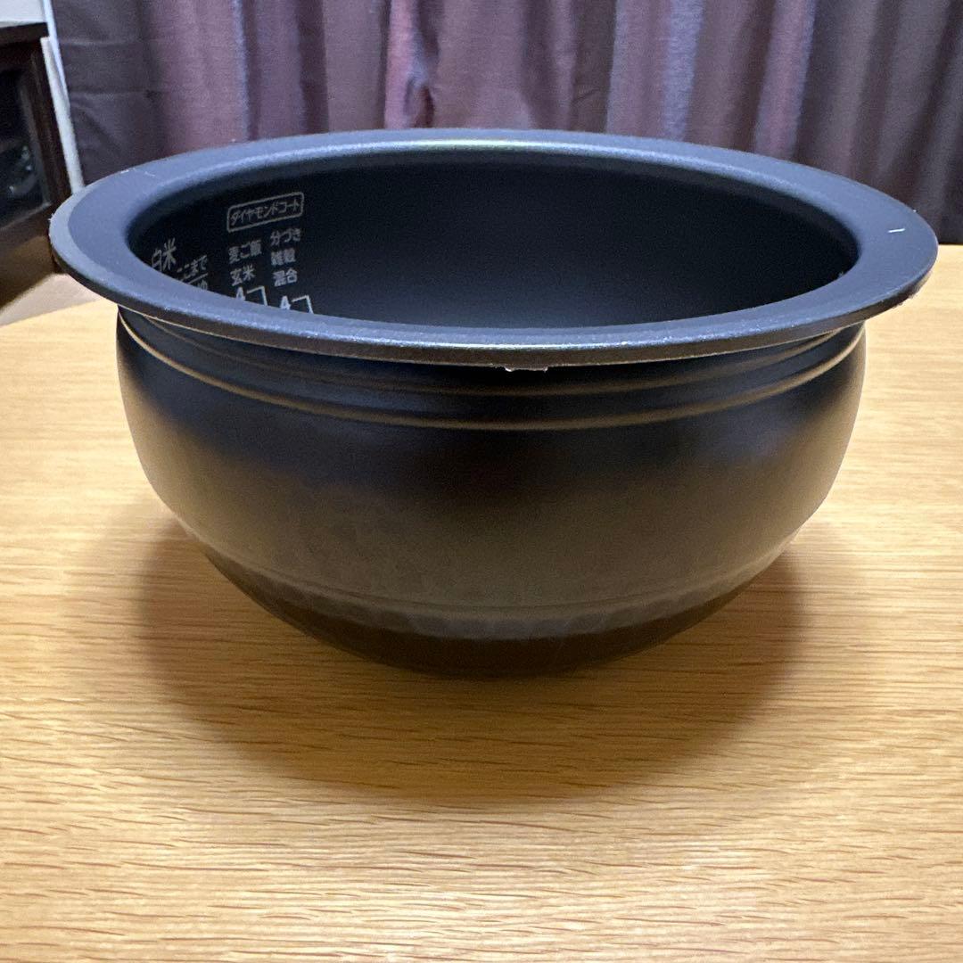 TOSHIBA RC-10VPN 炊飯器 5.5合