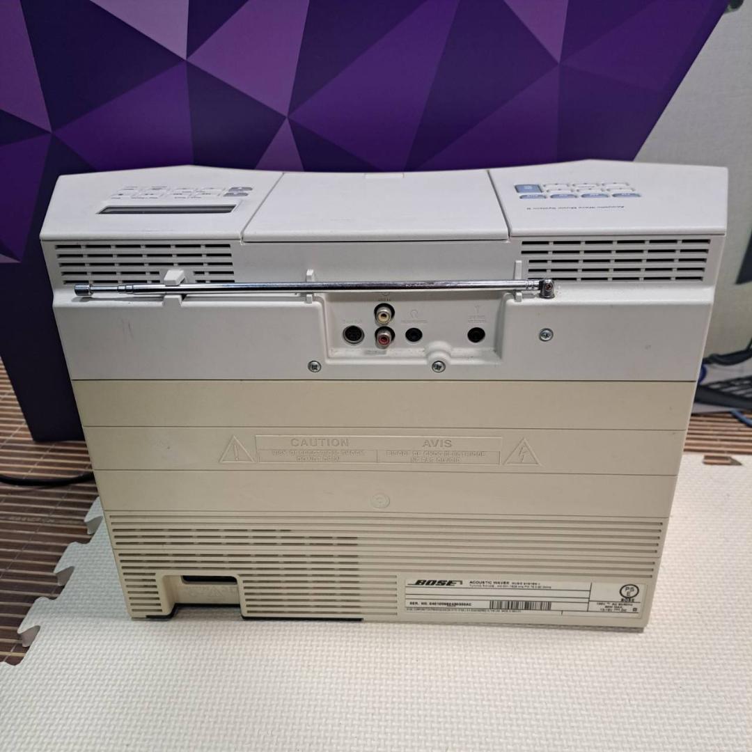 Bose 　Acoustic Wave music system II
