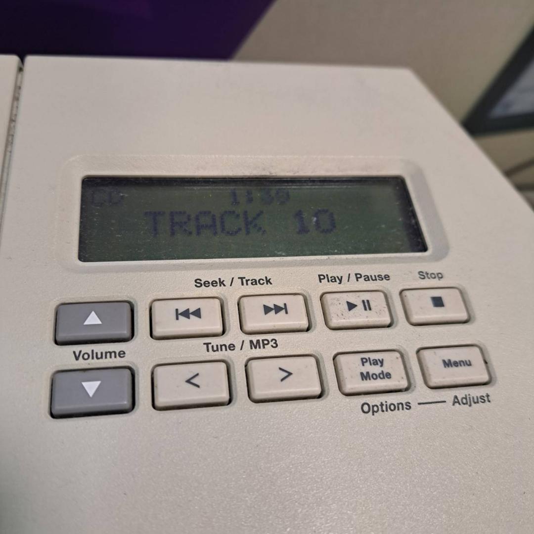 Bose 　Acoustic Wave music system II