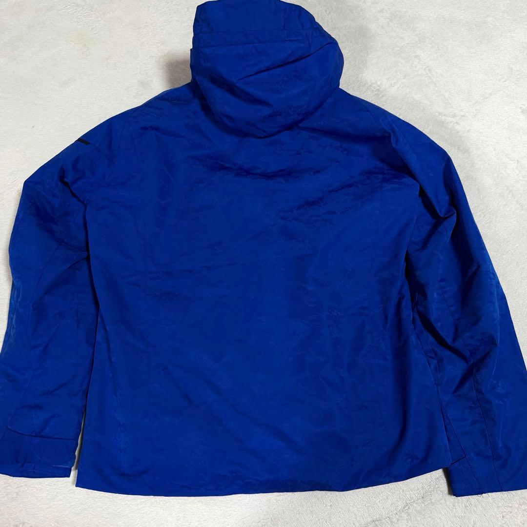 Phenix★フェニックス スキーウェア　セットアップ 上下 メンズL 青　紺