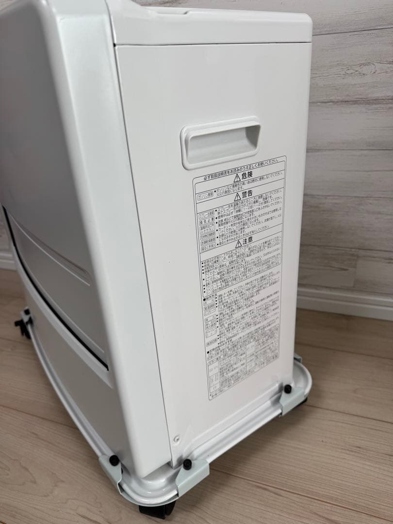 コロナ 石油ファンヒーター 木造19畳 コンクリート26畳 FH-VX7321