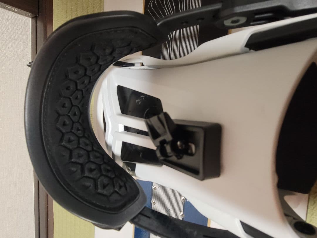 （値下げ中）SALOMON SIGHT153 24-25 ビンディングセット