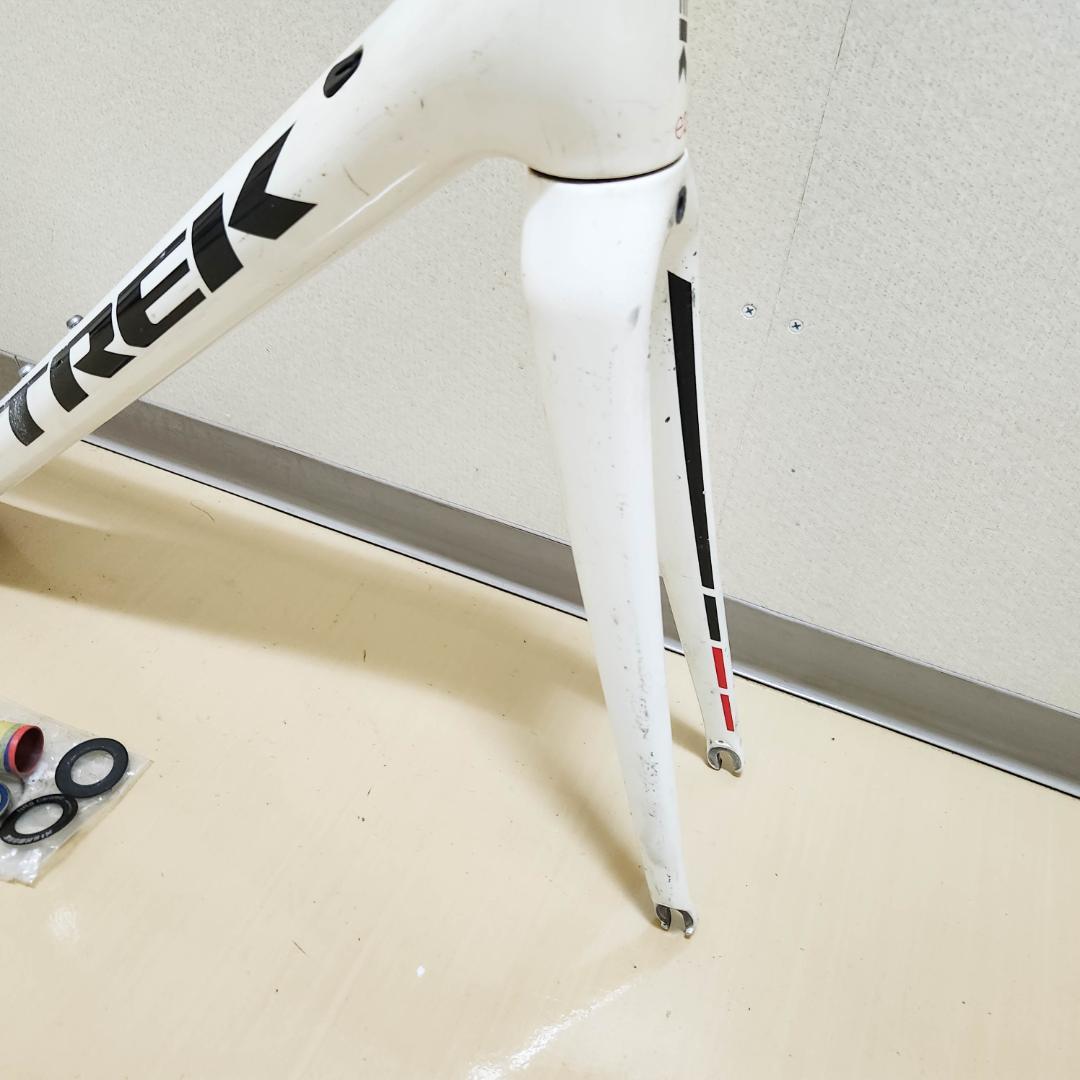 TREK EMONDA SL5 ロードバイク カーボンフレーム ホワイト