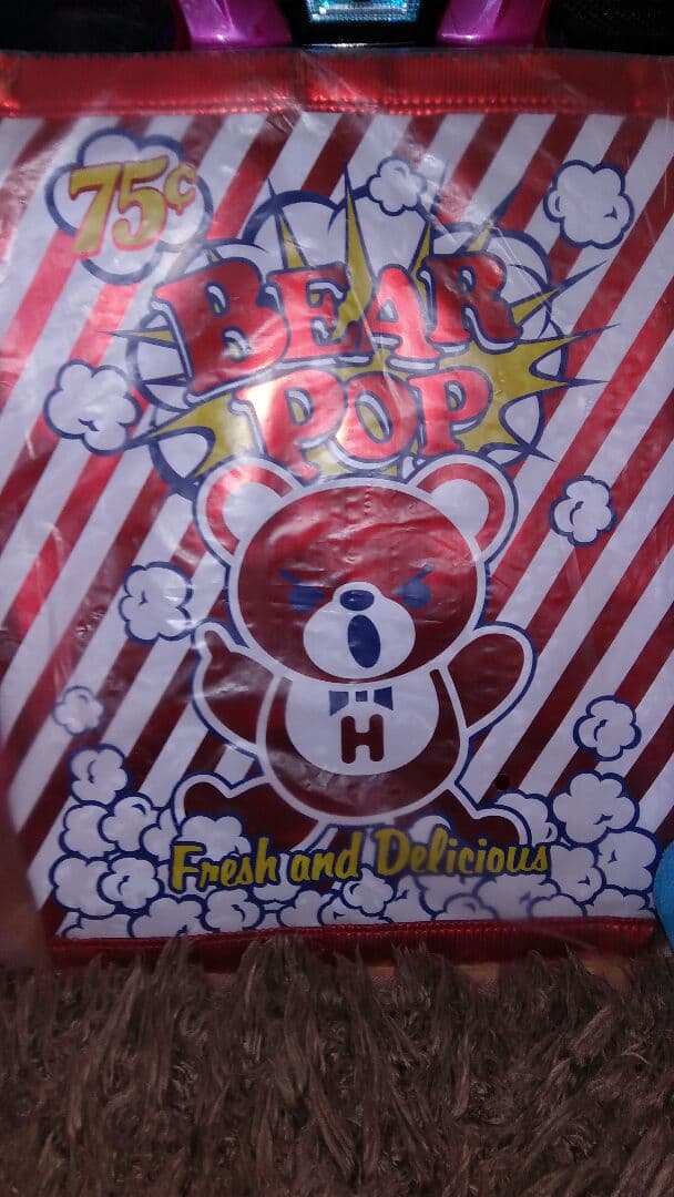 ヒステリックグラマークラッチバッグ