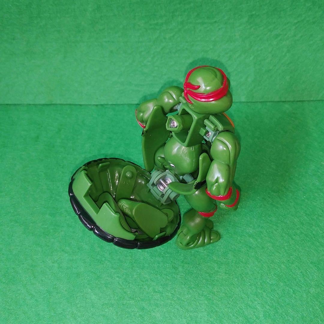 ミュータント　ニンジャ　タートルズ　レオナルド　ラファ　マイキー　ドナテロ