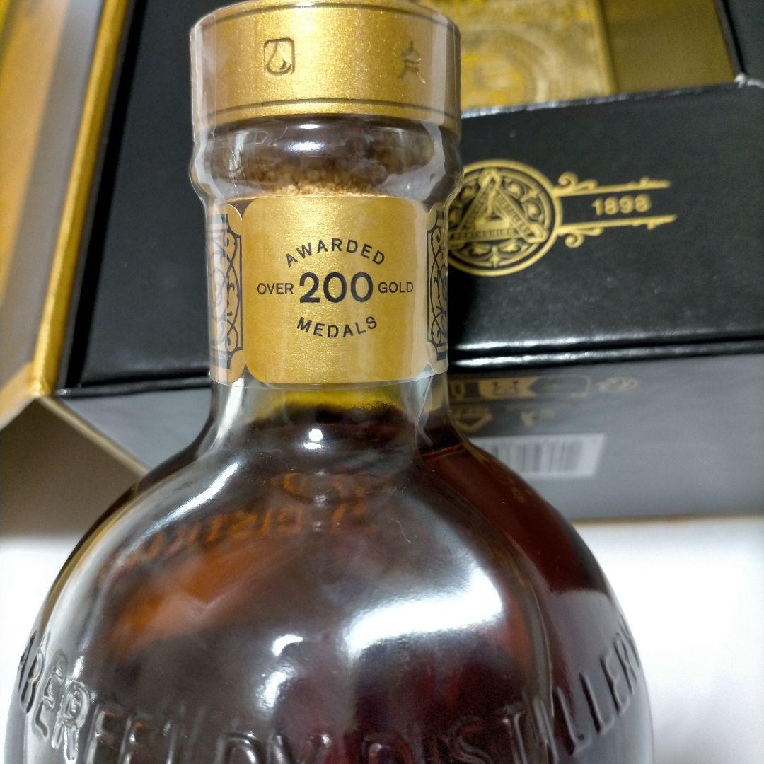 【大特価！！】ABERFELDY 25年 125周年記念限定ボトル 700