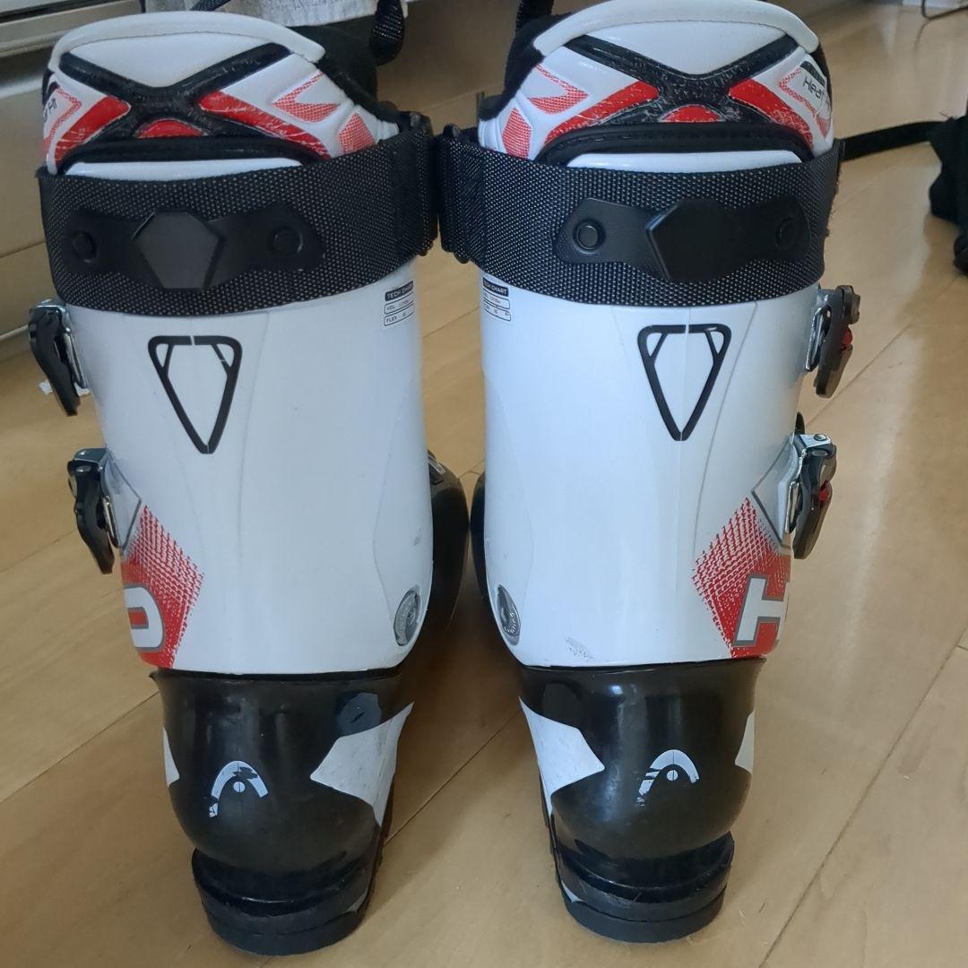 お値下げ　HEAD NEXT EDGE 80 スキーブーツ 25.0〜25.5