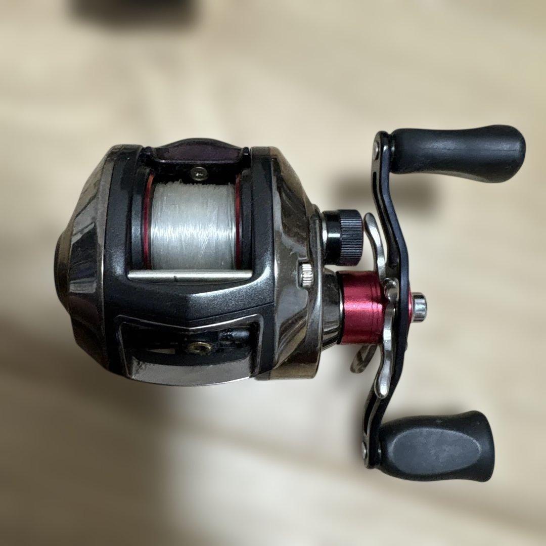 アブガルシア　ブルーガー　ベイトリール 3つセット