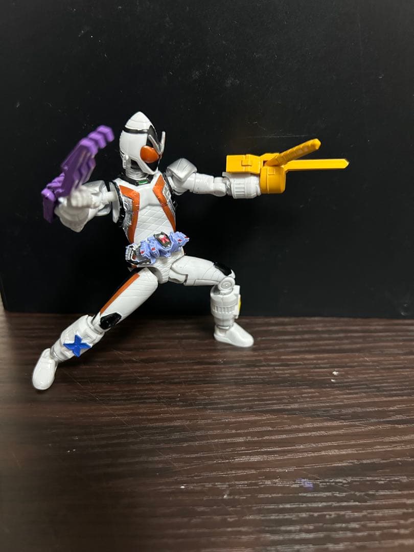 SO-DO CHRONICLE フォーゼ モジュール 全セット 装動