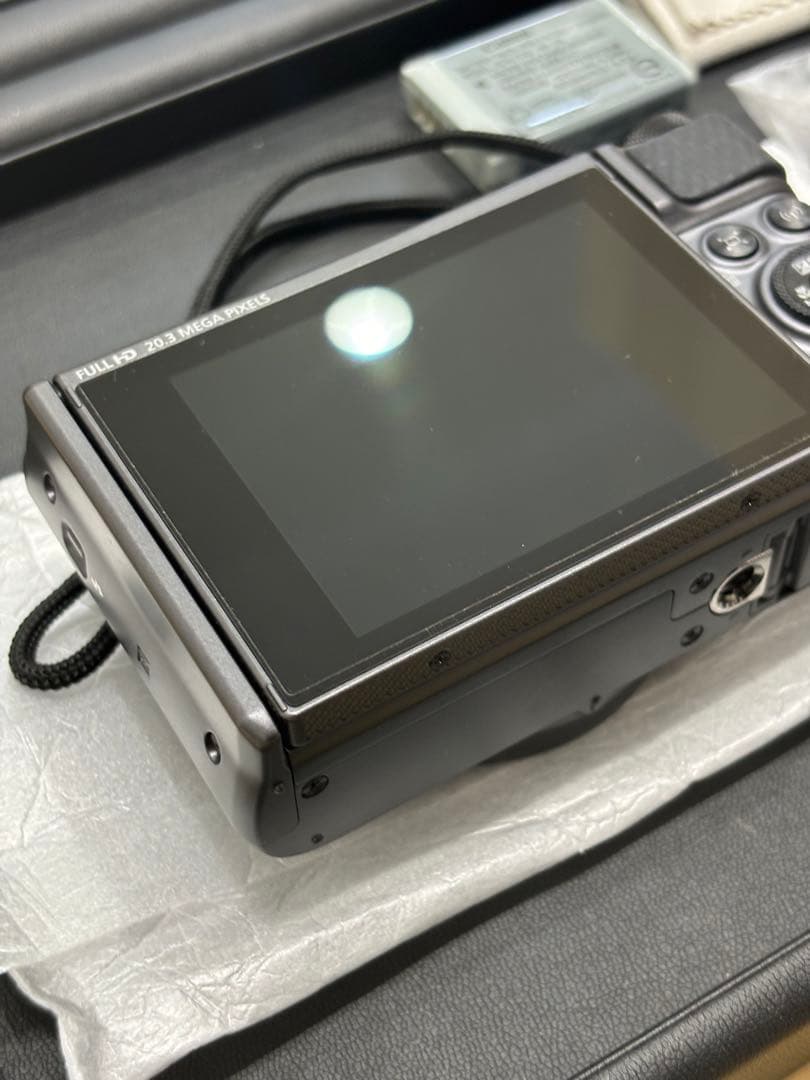 【極美品】Canon PowerShot SX730 HS 本体と付属品