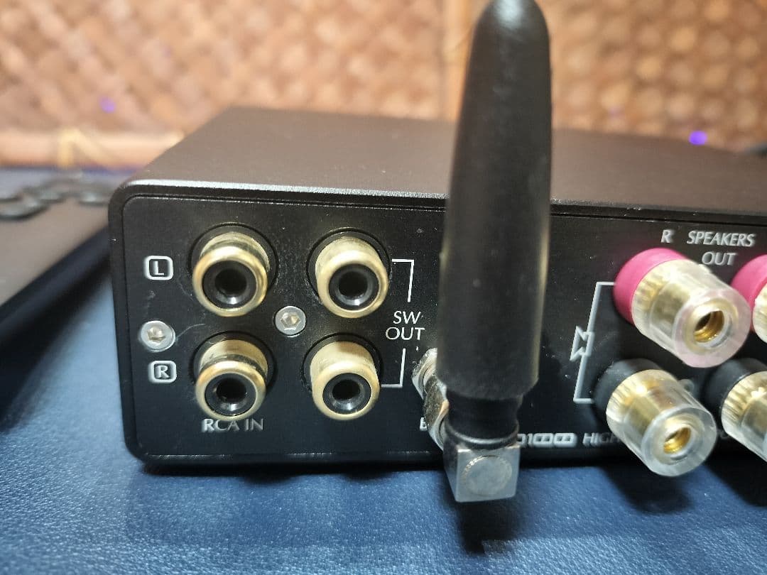 週末値下げ S.M.S.L AO100 デジタルアンプ