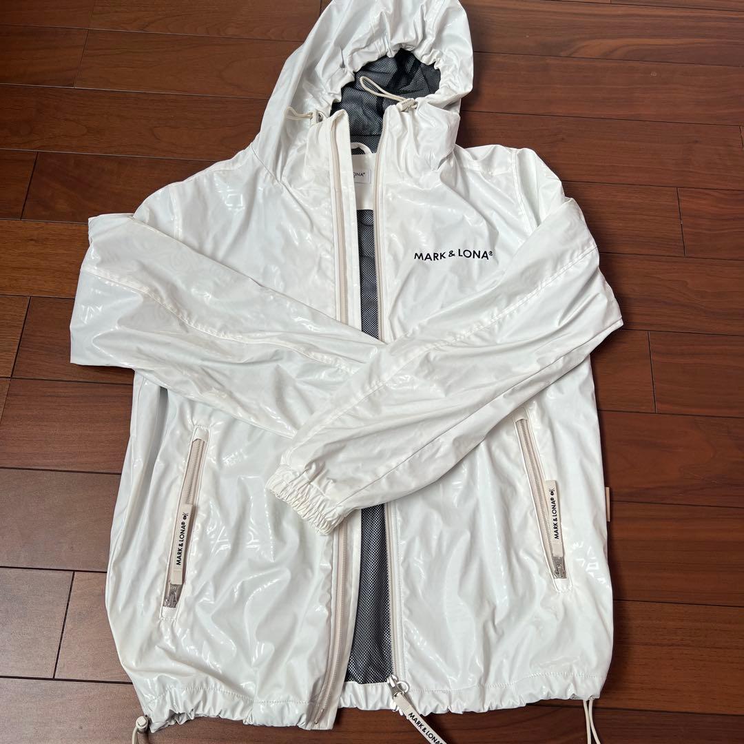MARK & LONA フード付きジャケット 44